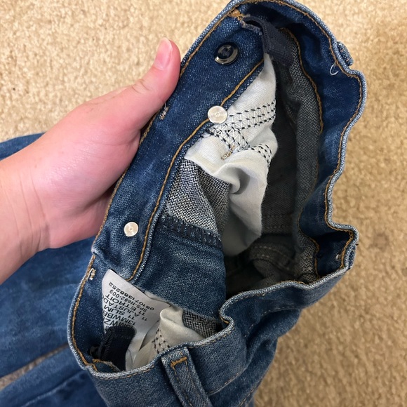 🐆3/$15 Wrangler boy jeans 👖 - Picture 6 of 7